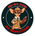 Best Texas RV Inspections and mobile RV tech services in San Antonio Central and South Texas logo