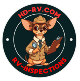 Best Texas RV Inspections and mobile RV tech services in San Antonio Central and South Texas logo